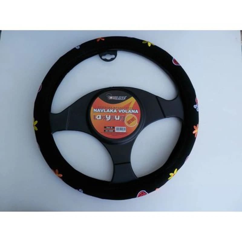 CAR LINE Navlaka volana M (38cm) LADYBUG