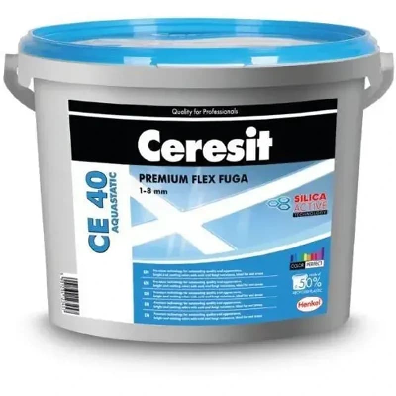 CERESIT CE40 FLEX GROUT Fug masa 2kg Jasmine