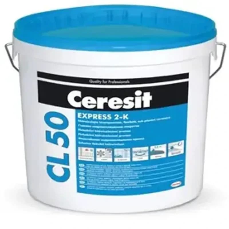 CERESIT CL 50 Hidroizolacioni premaz, 12,5 kg, WATERPR