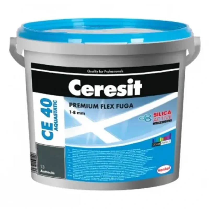 CERESIT Fug masa CE40 ugalj coal 2 kg