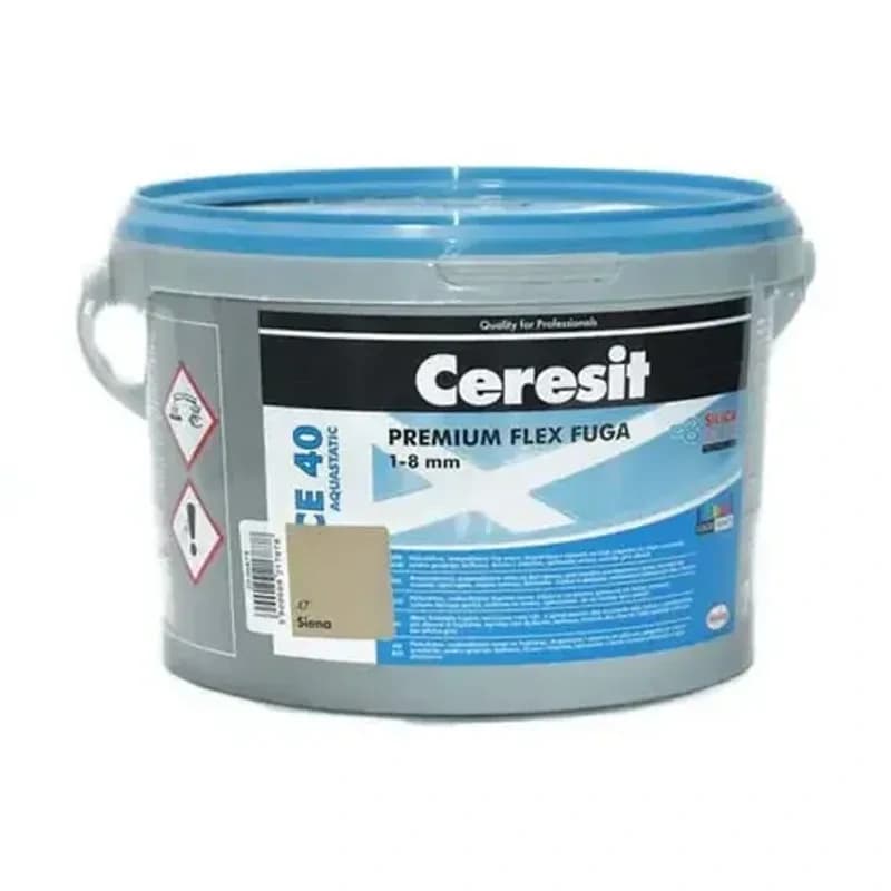 CERESIT Fug masa za keramiku 2 kg bež