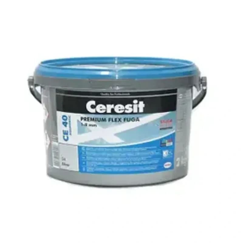 CERESIT Fug masa za keramiku 2 kg svetlosiva