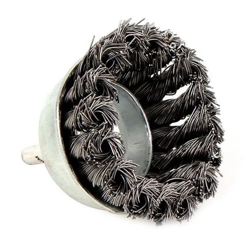 WOMAX Čelična četka, kružna, FI65/6 mm