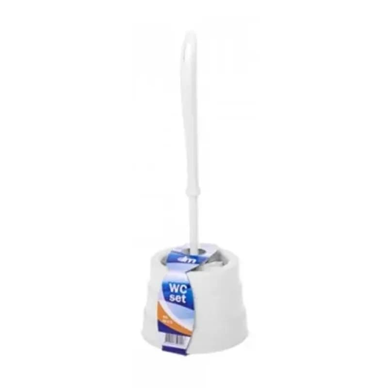 Četka za WC, Trio, bela