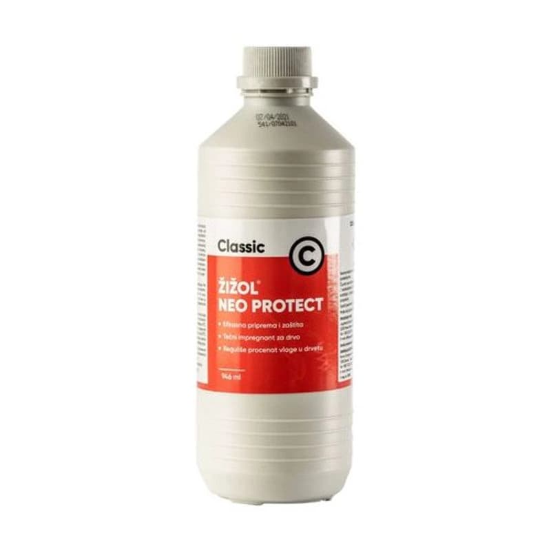 Classic Žižol Tečnost za zaštitu drveta, 0.95 l