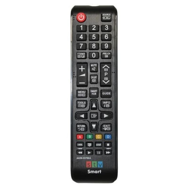 Daljinski upravljač, za Samsung i LG STV-Smart televizore