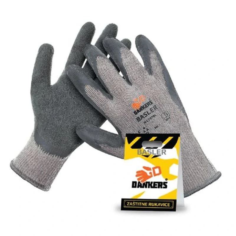 DANKERS Rukavice Basler, vel.10