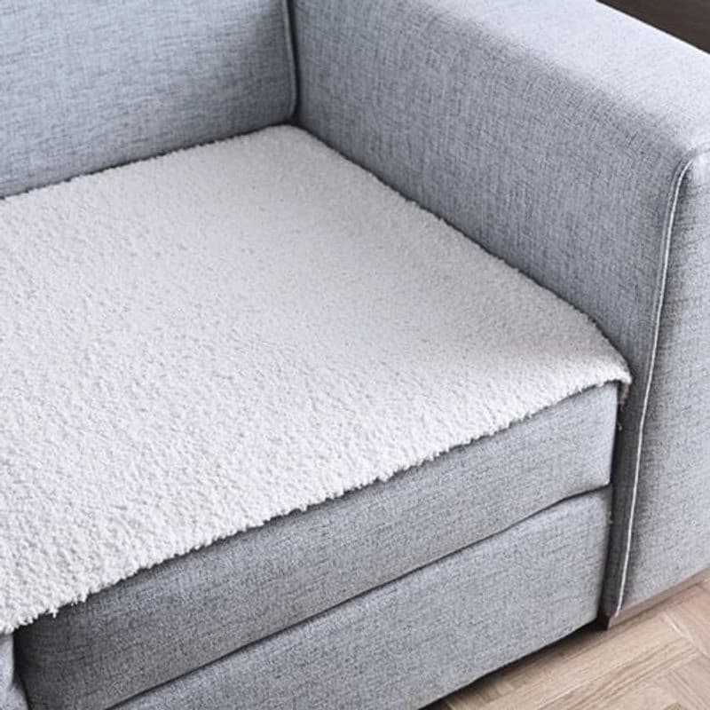 DekorDom Fleker, 70x150 cm, beli