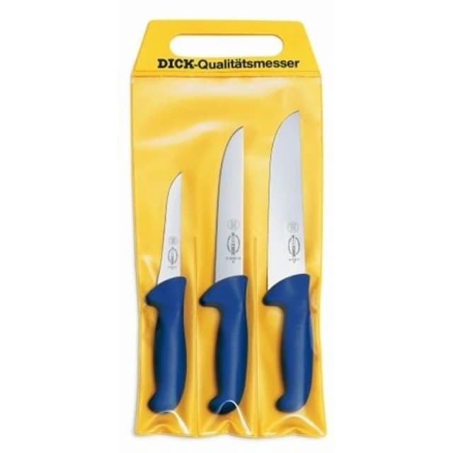 DICK Set noževa, 3 noža, ErgoGrip 8255900