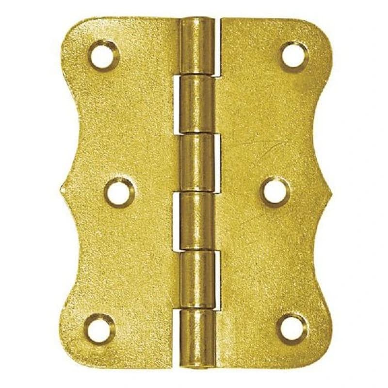 DMX Šarka dekorativna, ZO 80 80x63x1.5 mm