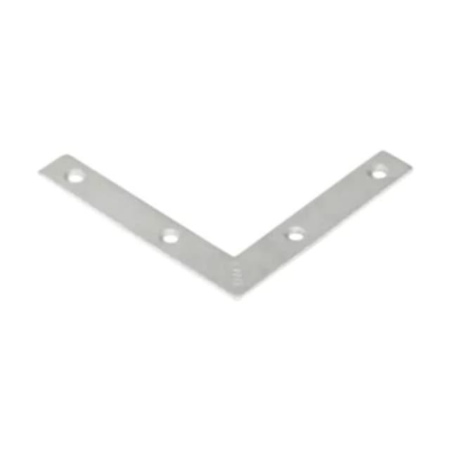 DMX NA75 - Stolarski ugaonik, 75x75x13 mm