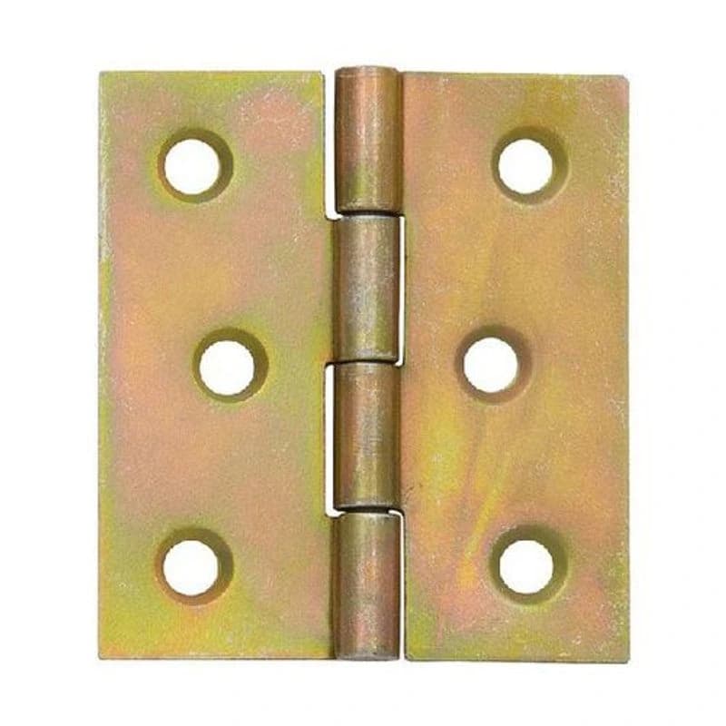 DMX Šarka ravna, ZS 40 40x40x1 mm