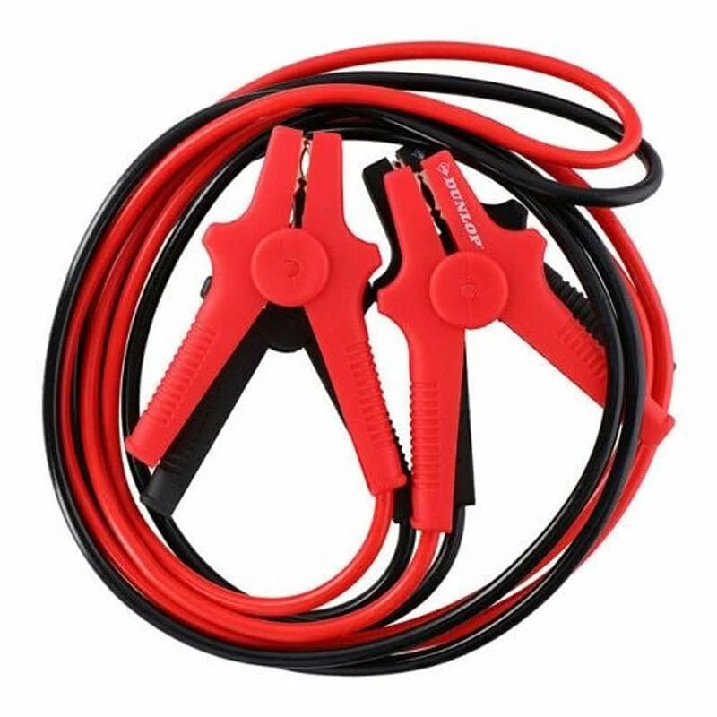 DUNLOP Kablovi za startovanje auta, 16 mm, 2x3 m