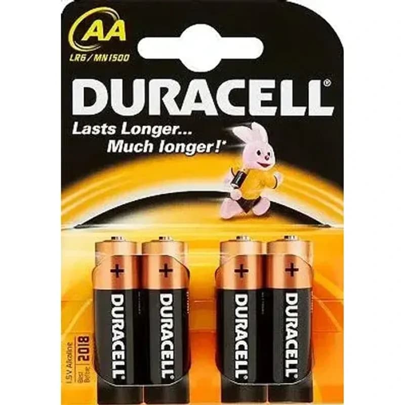 Duracell AA LR6 Jednokratna baterija alkalna 1/4 komad