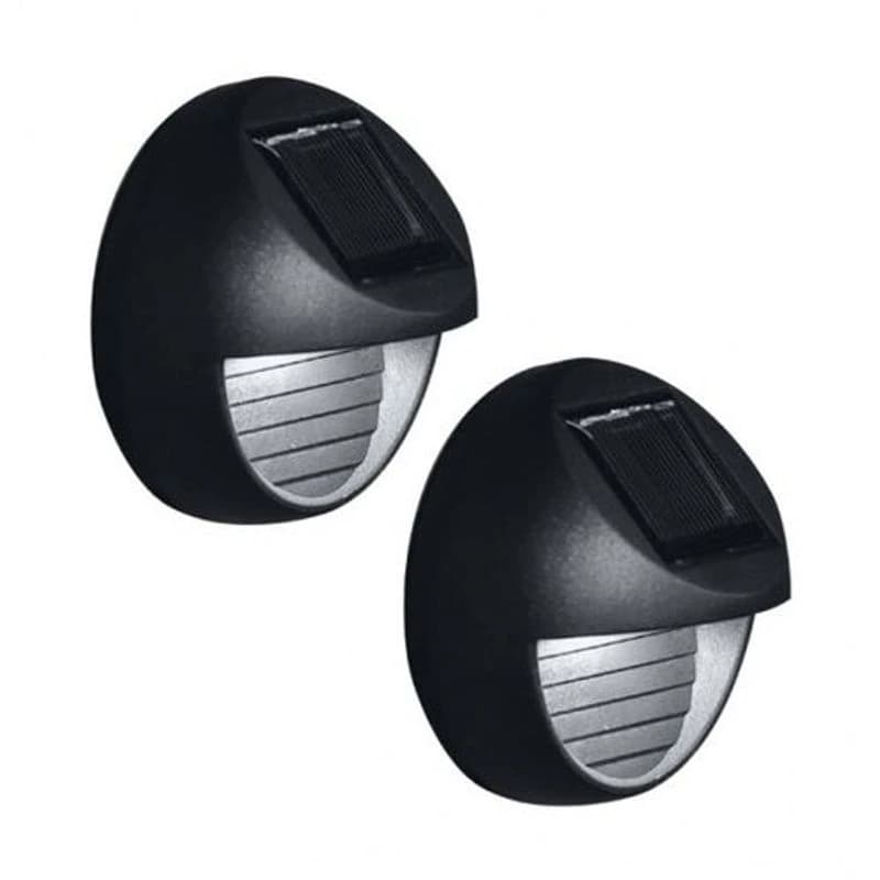 ELEMENTA ML-WS101 Nazidna solarna lampa, 2 komada