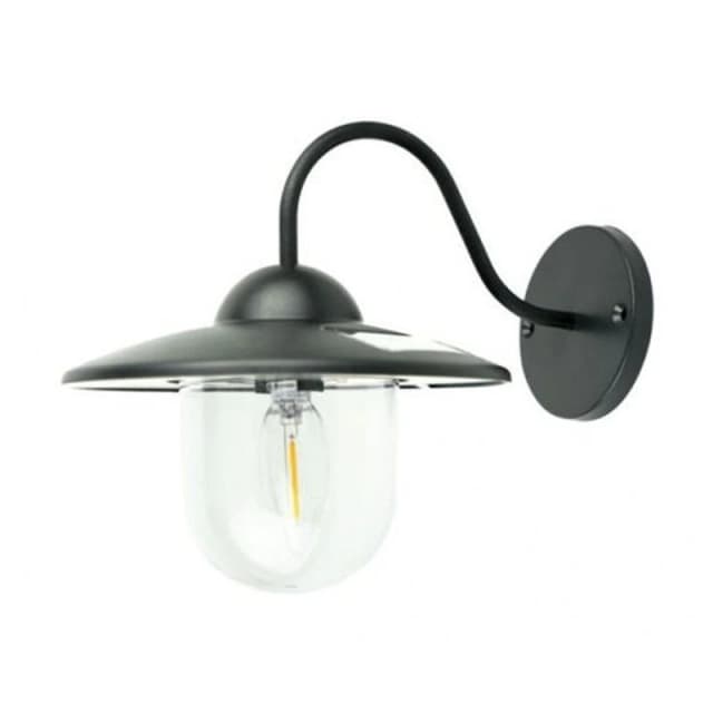 ELEMENTA ML-WS104 Nazidna solarna lampa