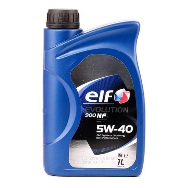 ELF Ulje za motor, 5W-40, 1 l, EVOLUTION 900 NF, EXCELLIUM