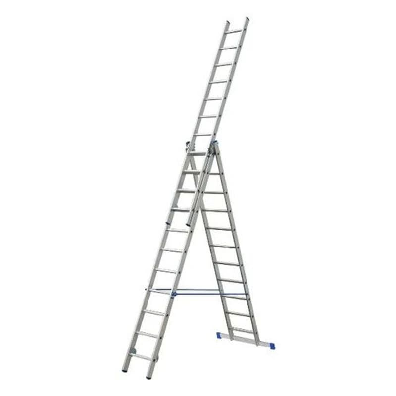 ELKOP Merdevine aluminijum trodelne 3x11 gazišta elkop