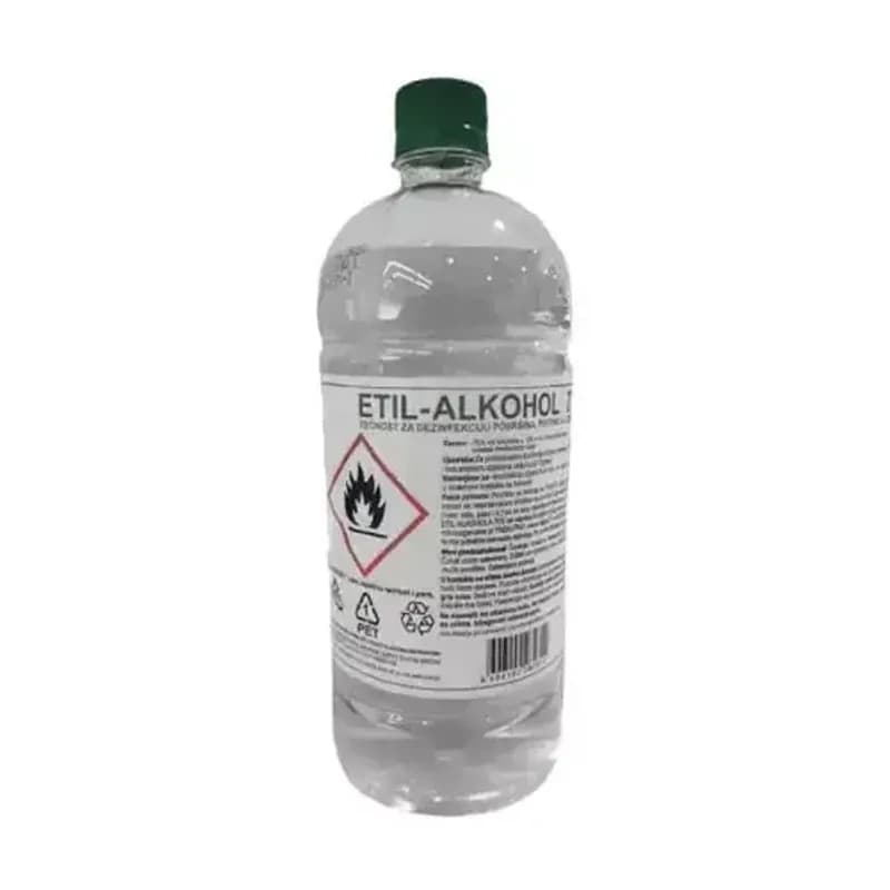 Etil alkohol 70%, 1 l
