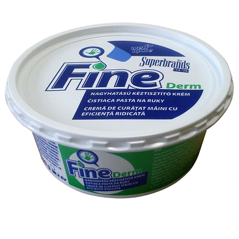 Fine Derm Pasta za pranje ruku, 400 gr