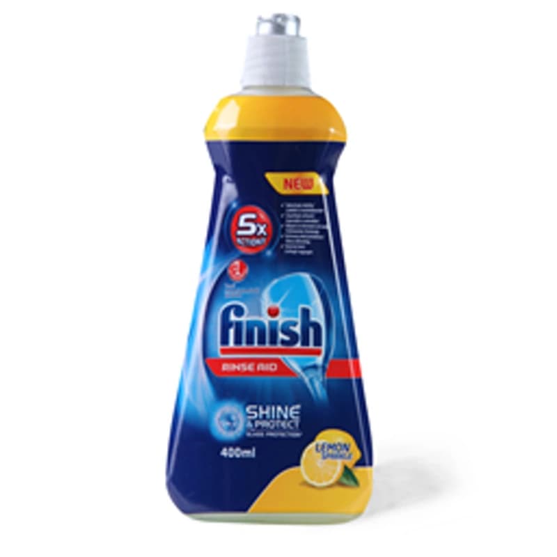 Finish Sjaj za sudomašinu, 400 ml, limun