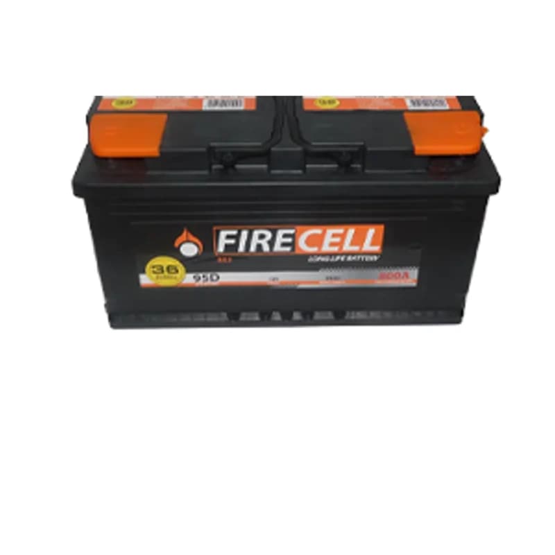 FIRECELL Akumulator, 12V 95Ah,+D