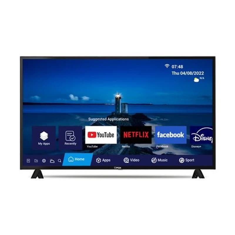 FOX Televizor, 42”(107 cm), SMART, LED FHD, 42AOS430E 