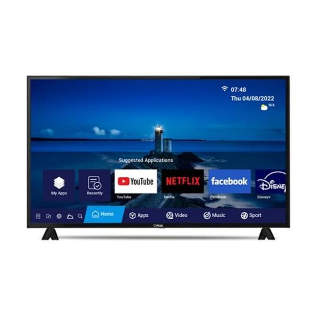 FOX Televizor, 42”(107 cm), SMART, LED FHD, 42AOS430E 