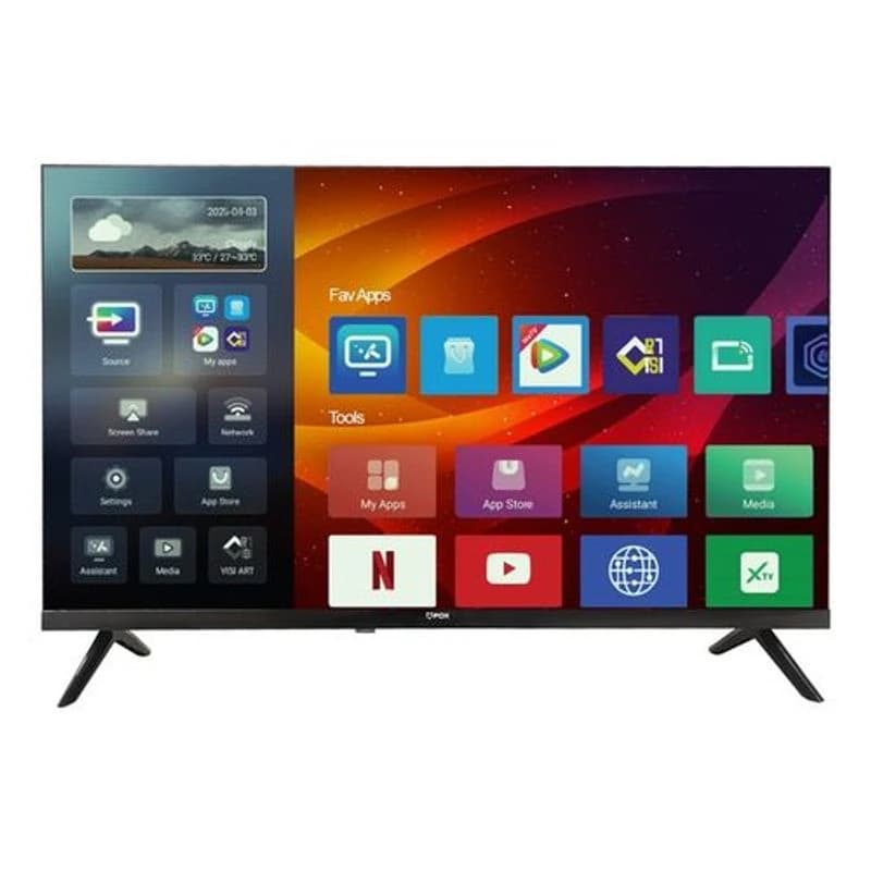 FOX Televizor 32" LED TV, Android 14.0, 32AOS470E 
