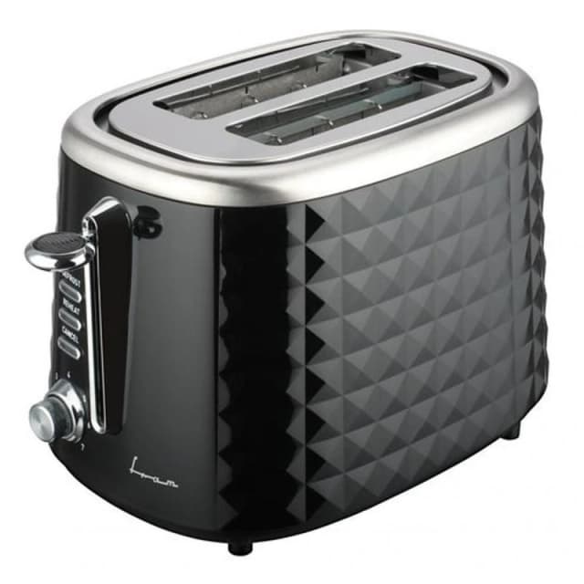 FRAM Toster, 850 W, crni, FTP-850BK