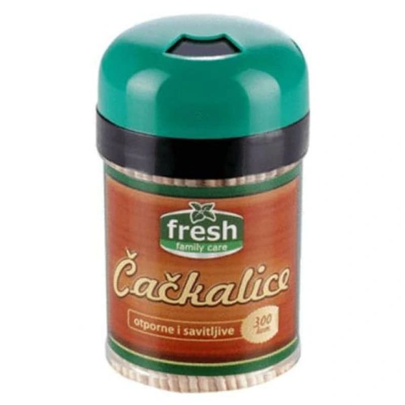 FRESH Čačkalice 300/1