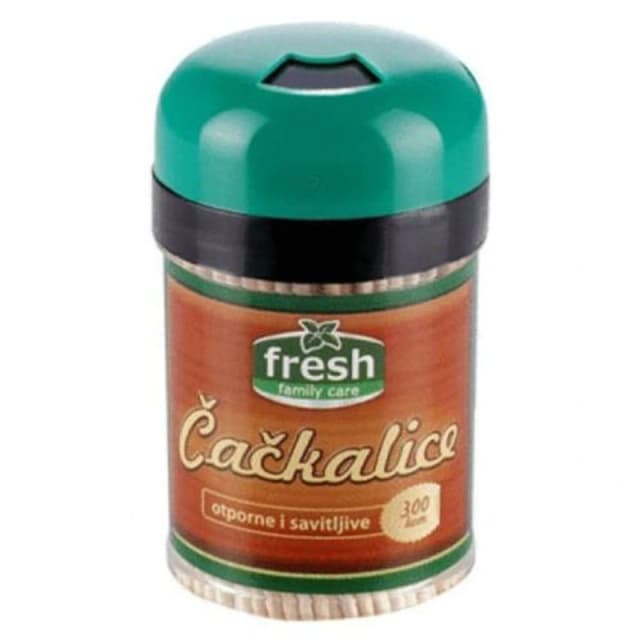 FRESH Čačkalice 300/1