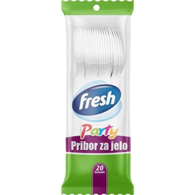 Fresh Kašike, plastične, 20 komada