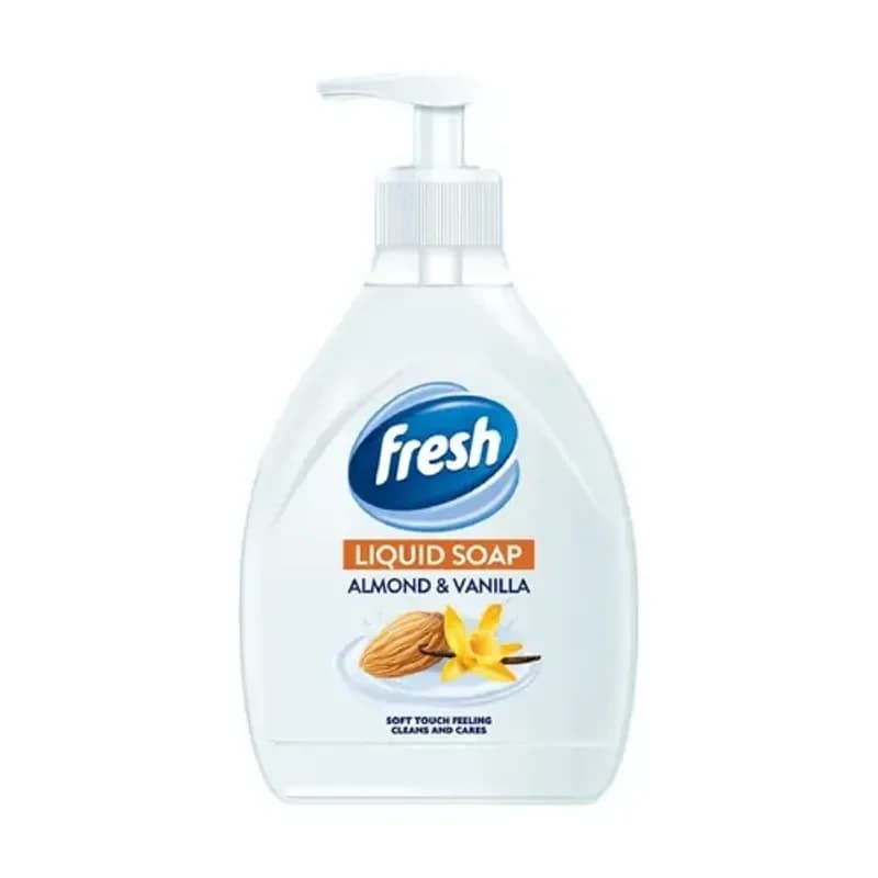 FRESH Tečni sapun, 500 ml, badem i vanila