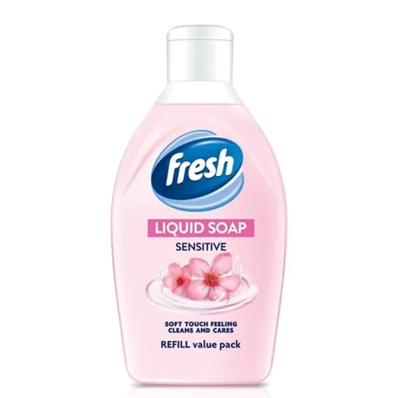 FRESH Tečni sapun, 1 l, Sensitive