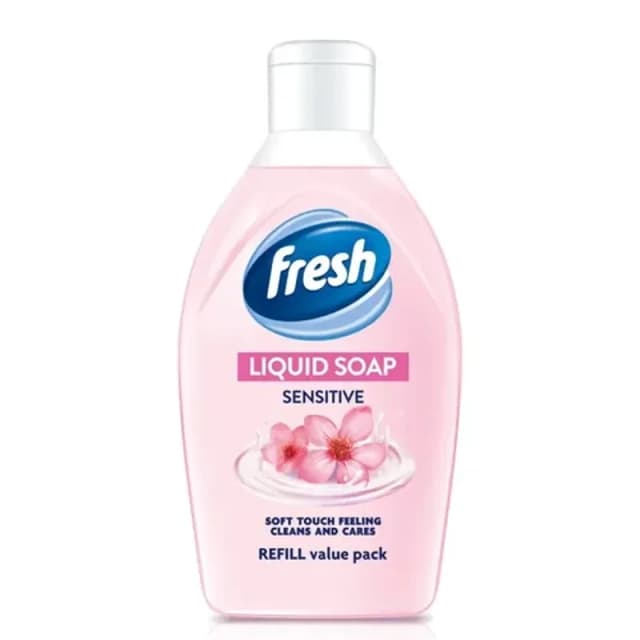 FRESH Tečni sapun, 1 l, Sensitive