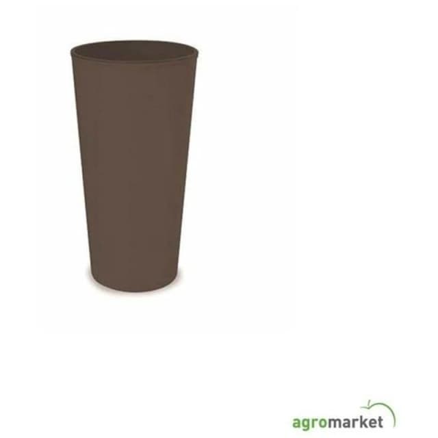 Gardino Saksija, 20x21, moka, Melrose glamour