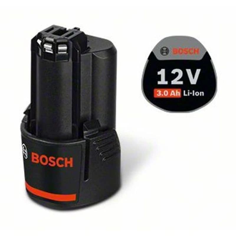 Bosch Akumulator GBA 12V 3.0Ah 1600A00X79