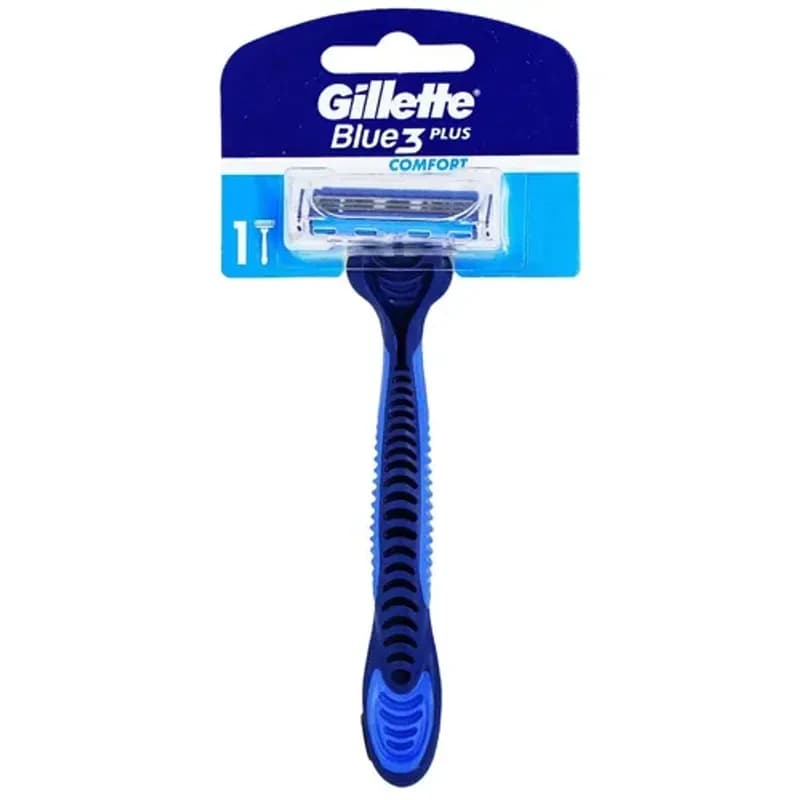 GILLETTE Brijač, jednokratni,  Blue 3 Comfort Plus