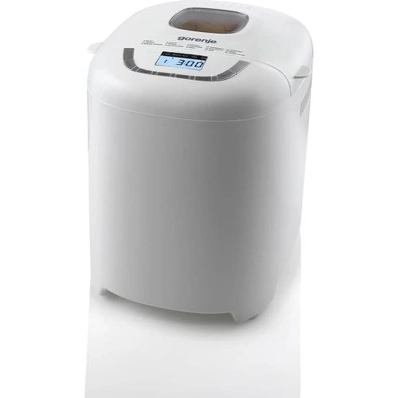 Gorenje Mini pekara, 550 W, 900 gr, bela, BM910WII