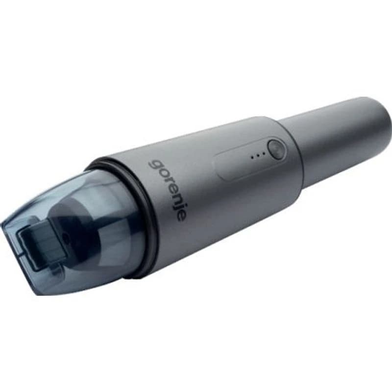 Gorenje Ručni usisivač, 10 W, sivi, MVC72HGA