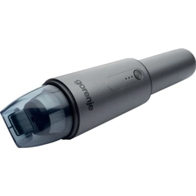 Gorenje Ručni usisivač, 10 W, sivi, MVC72HGA