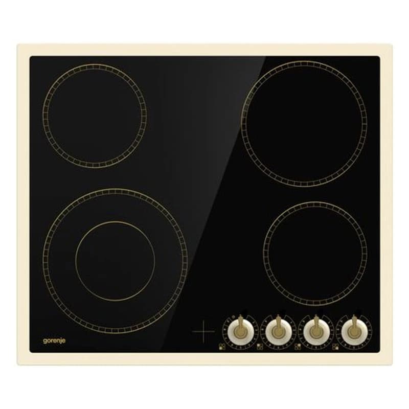 Gorenje Ugradna ploča EC642CLI, Retro, Bež