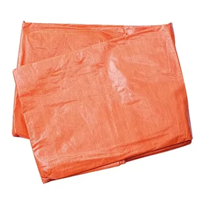 GREENY Cerada, 4x6 m, 120 gr, narandžasta