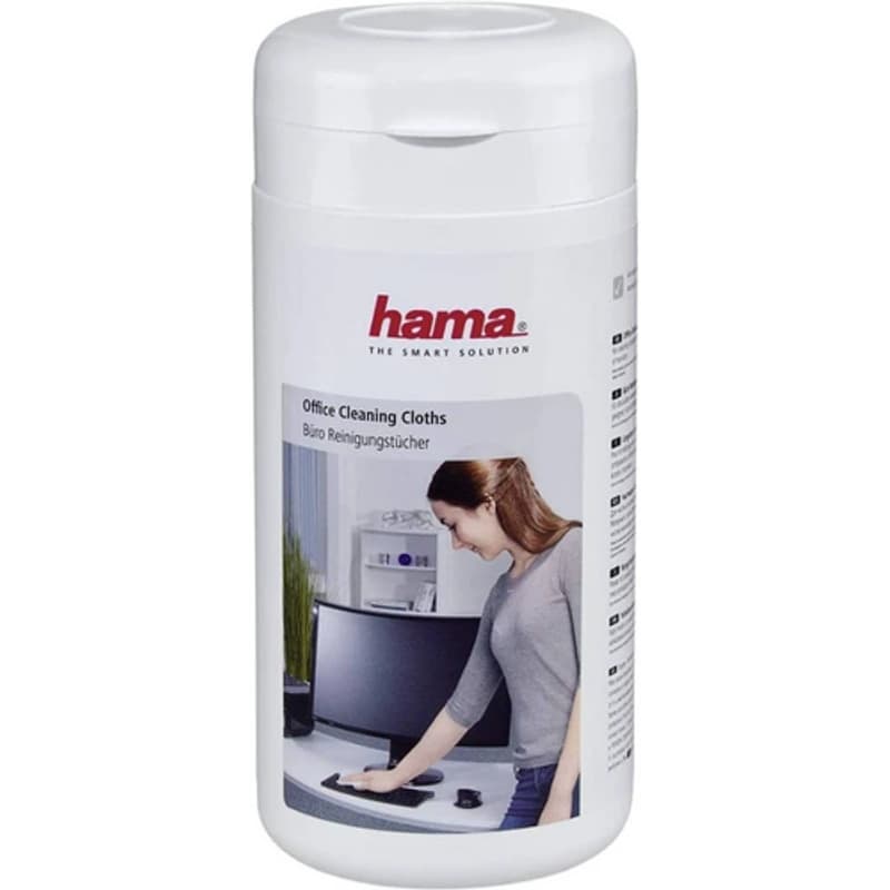 HAMA Maramice za čišćenje LCD monitora
