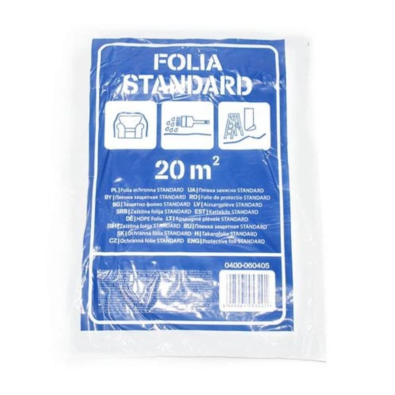 HARDY Folija zaštitna, 4x5 m