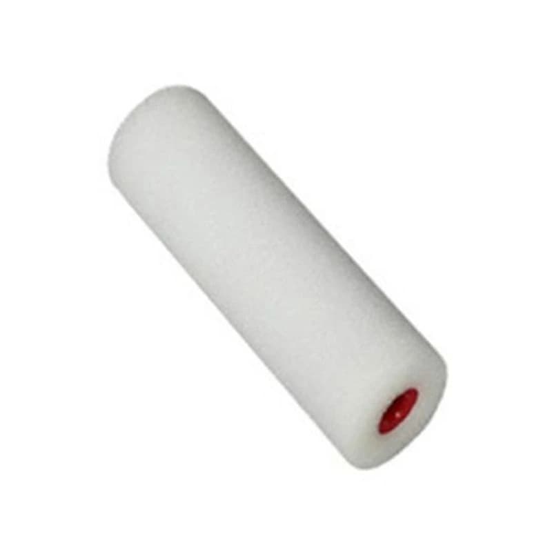 HARDY Valjak sunđer, 10 cm, beli