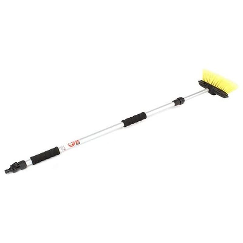 HAUS Četka za pranje vozila 90-160 cm, siva