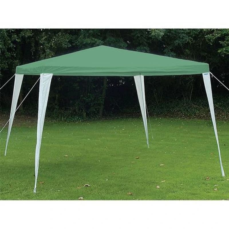 HAUS Šator bez stranica, 3x3 m, zeleni