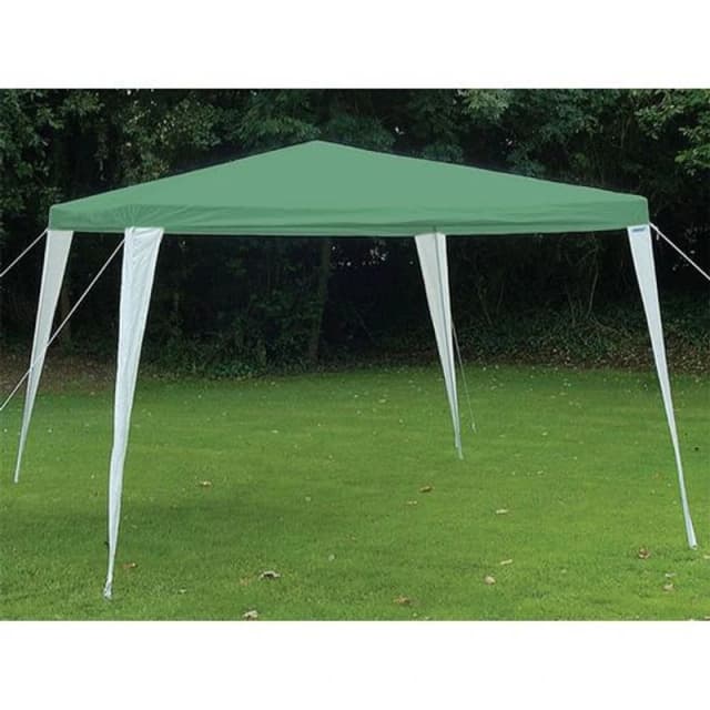 HAUS Šator bez stranica, 3x3 m, zeleni